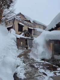 ♨️長野・野沢温泉｜歴史と温泉情緒あふれる湯の町