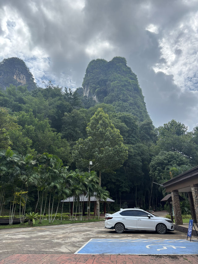 อุทยานแห่ฃชาติ จ.กระบี่