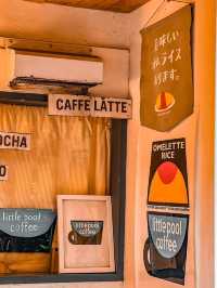 Little pool Coffee Tokyo