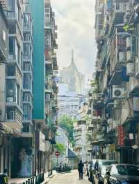澳門港務局大樓