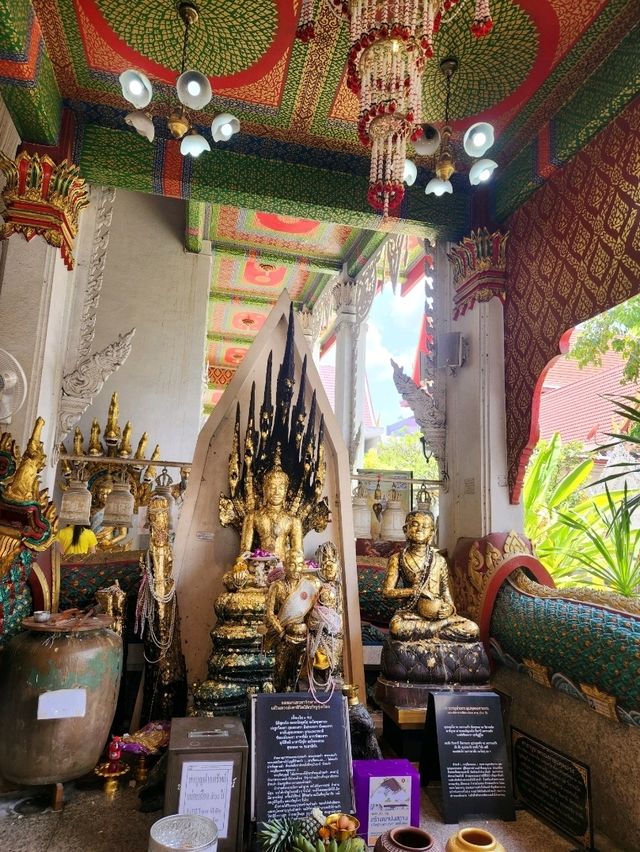 สายมูต้องมา วัดปากน้ำภาษีเจริญ 
