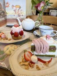 【北九州旅行】 小さくてかわいいカフェ☕️