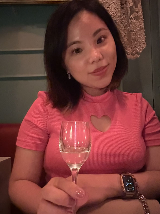 🍸 Marcy’s Duxton — Seafood, Soul, and Sexy Vibes in the City