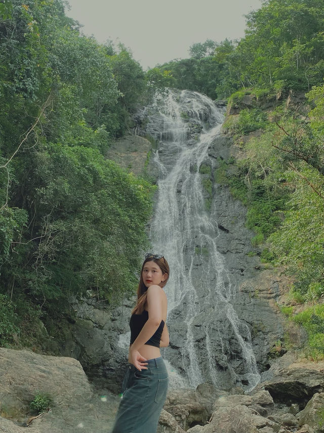 🌿✨ 1 Day Trip น้ำตกสาริกา นครนายก
