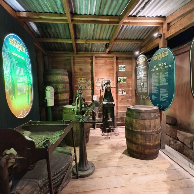 Time-Travel Fun at Arrowtown's Lakes District Museum