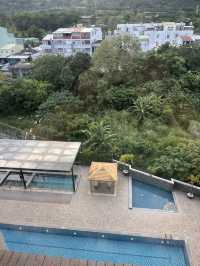 知本泡湯住宿！早餐豐富精緻～