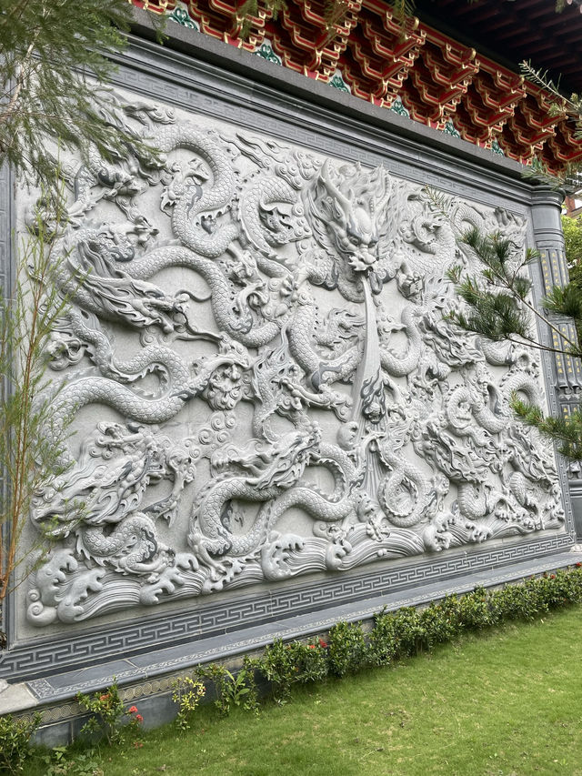 ｜台灣｜台南玄空法寺-藏身山林的禪意秘境，心靈慢旅行的最佳場域