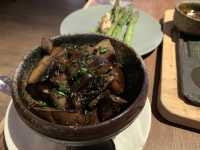 🔥 Sizzling Dinner Experience at Opus Bar & Grill