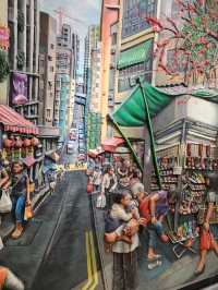 Art Lane ฮ่องกง สายถ่ายรูปห้ามพลาด