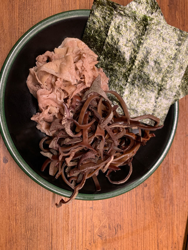 🍜 Ichiran Namba Midosuji – A Solo Ramen Experience Worth the Hype
