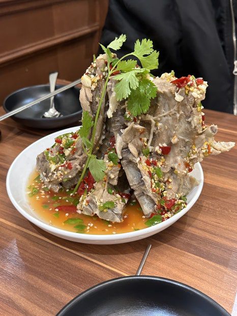 🍜 서울 아시아 맛집, 라멘 랭쌥 후기 🍥