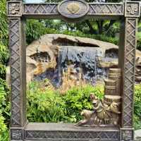Magical Hong Kong Disneyland
