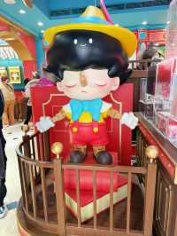 🎢✨ รีวิว Shanghai Disneyland 