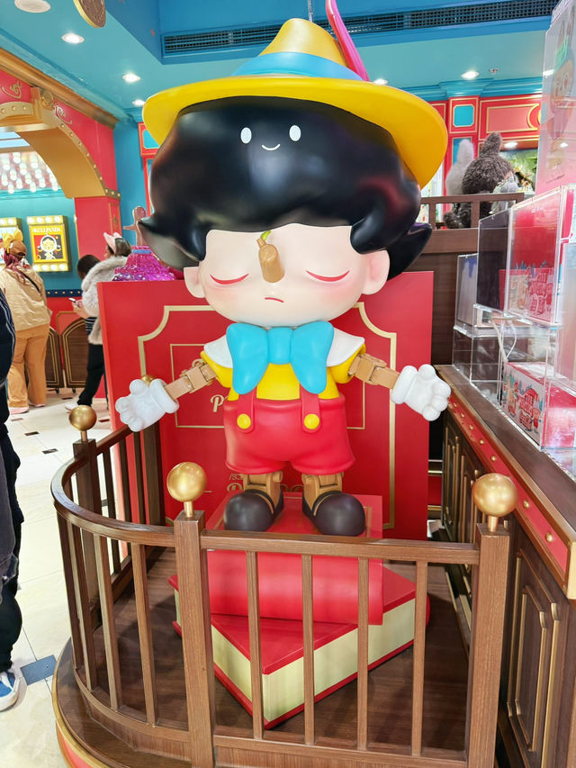 🎢✨ รีวิว Shanghai Disneyland 