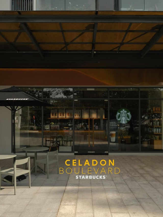 Celadon Boulevard