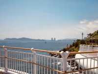 Haewol Observatory, Busan: A Serene Spot for Coastal Vistas