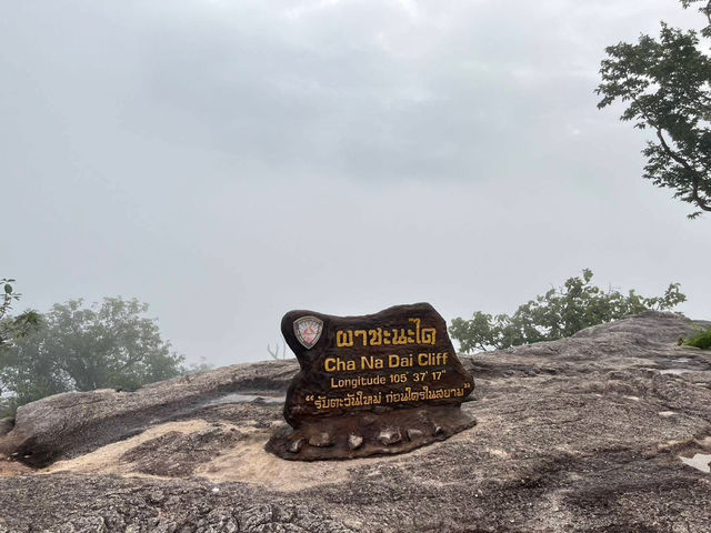 この場所から、タイに一番早く朝がやってくる――パー・チャナダイで迎える神秘の夜明け