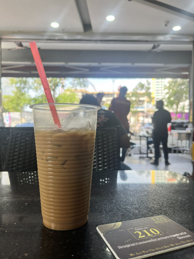 A Fiery Reunion with Malaysia—One Bite at a Time at Khulafa Restaurant