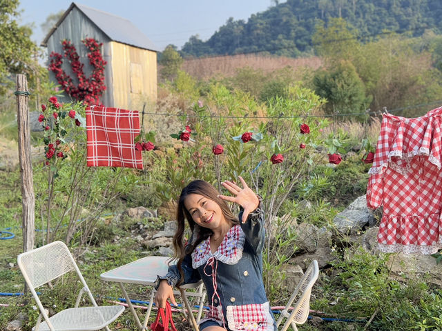 ปาฎี คาเฟ่สวยประจำจังหวัดระยอง