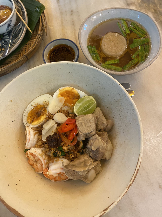 🇻🇳 อาหารเวียดนามร่วมสมัยที่ “Maison Saigon” 