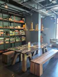 The Habita Cafe @ Hatyai