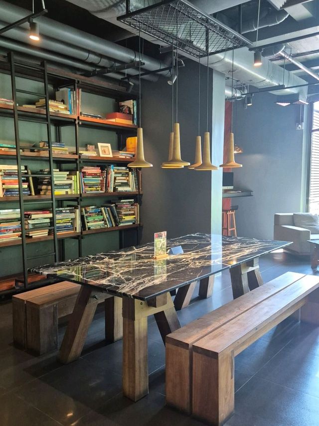 The Habita Cafe @ Hatyai