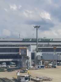 旅の出発は成田空港から✈️ 💡発見！アート作品巡りをしてみよう✨