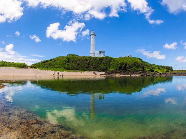 一場跳島雙景的極致探索