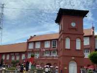 Taste the Past: Nyonya Flavours & Colonial Vibes in Malacca 🏰🌿