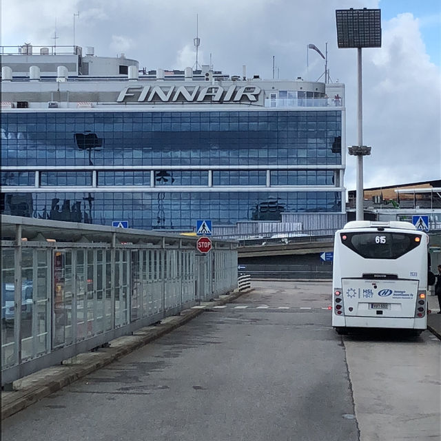 トランジット旅in Helsinki 