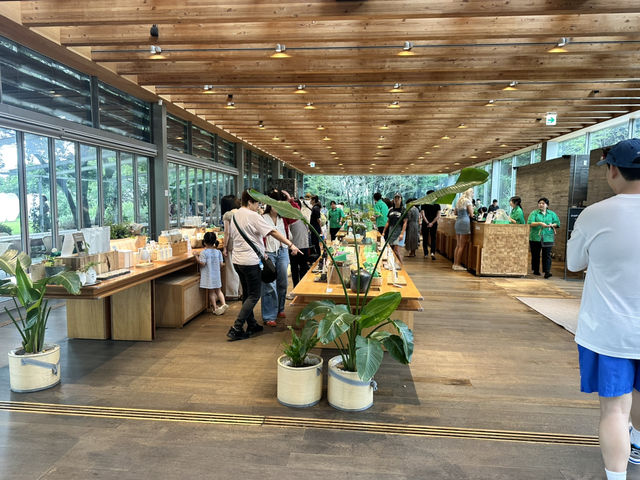 🍵「茶香飄渺，心靈蘇醒：揭開濟州綠茶博物館的緘默詩篇」