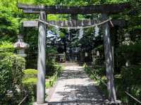 【東京都】 幕末の思想家・吉田松蔭を祀る神社『松陰神社』