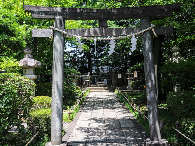 【東京都】 幕末の思想家・吉田松蔭を祀る神社『松陰神社』
