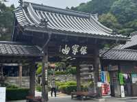 Yamaguchi’s Gem: Rurikiji Temple