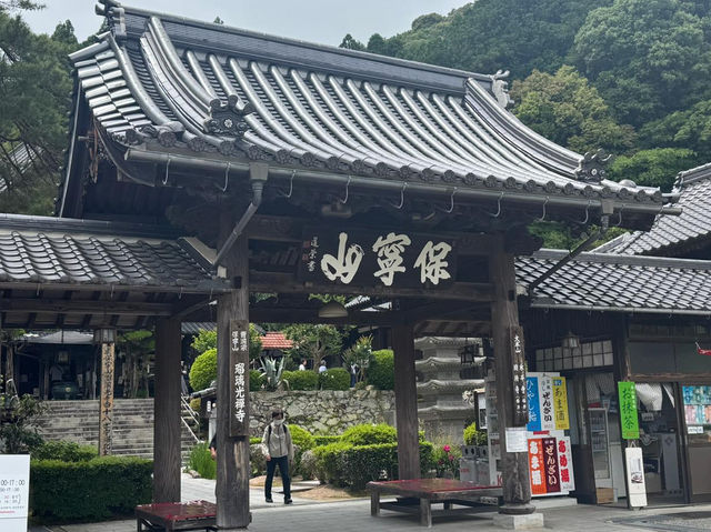 Yamaguchi’s Gem: Rurikiji Temple