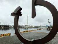 ว้าวมากที่ Pier-2 Arts Center 