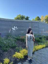 Vancouver VanDusen Botanical Garden 超美的！