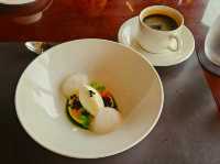 Celebrating our special day at BLT Dongdaemum JW Marriott