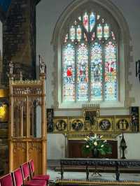St John The Baptist City Parish Church