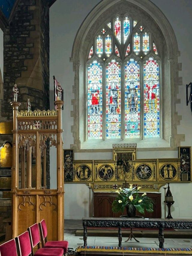 St John The Baptist City Parish Church