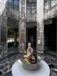 🖤 KCCA: Where Gulangyu’s Past Collides With Provocative Modern Art!"