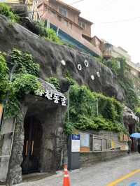 【釜山】夏旅におすすめ！佐川洞ヒンヤリ観光スポット