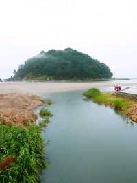 Deokbongsan Coastal Trail Walk 