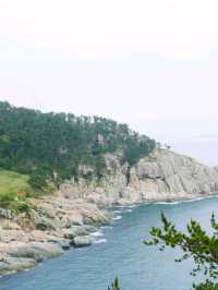 Cliffside Cruisin’ on Yeonhwado