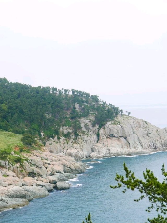 Cliffside Cruisin’ on Yeonhwado