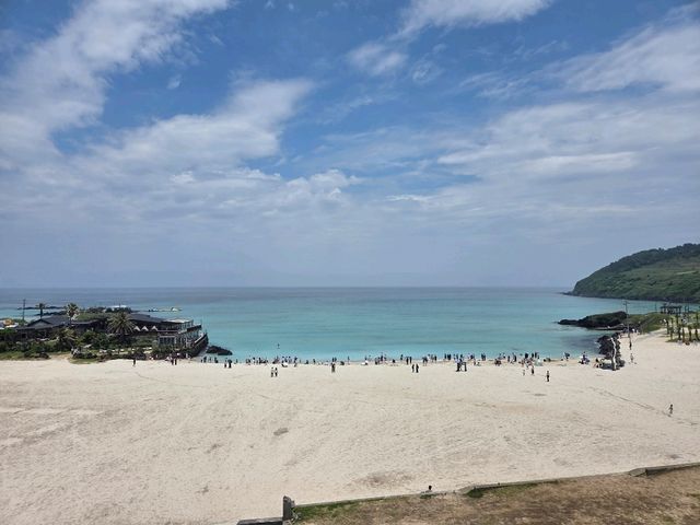 제주 함덕해수욕장