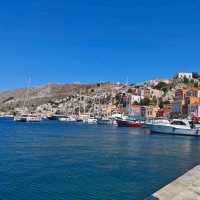 Symi Island