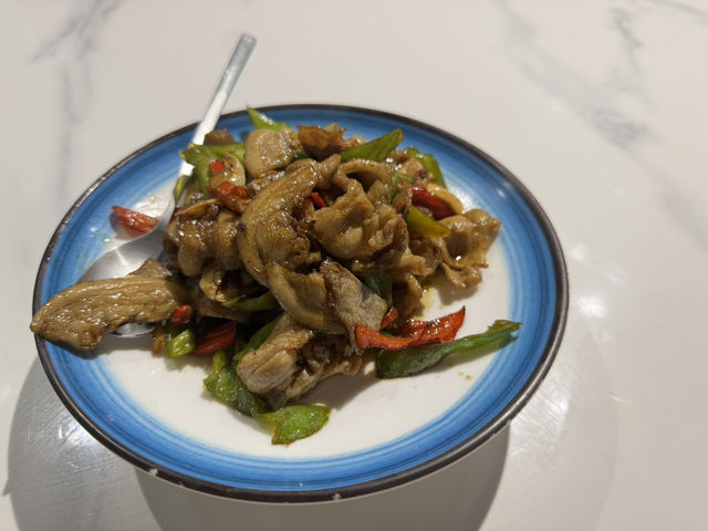 🥢 Authentic Chinese Flavours with Thoughtful Service — Dinner at 中国味道 Delicious China, Eco Botani