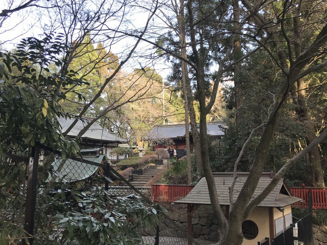 仙台-瑞鳳殿（需要一點腳程）