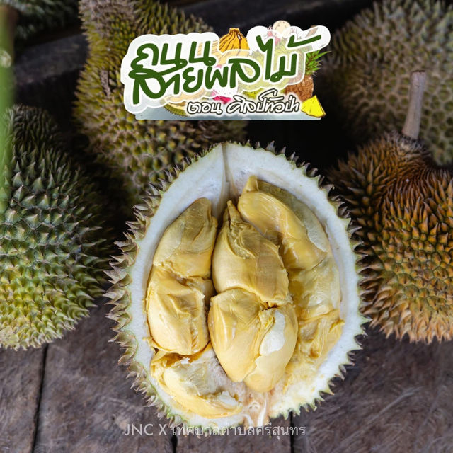 ถนนสายผลไม้ภูเก็ต 🍍🍊🍌🍉
